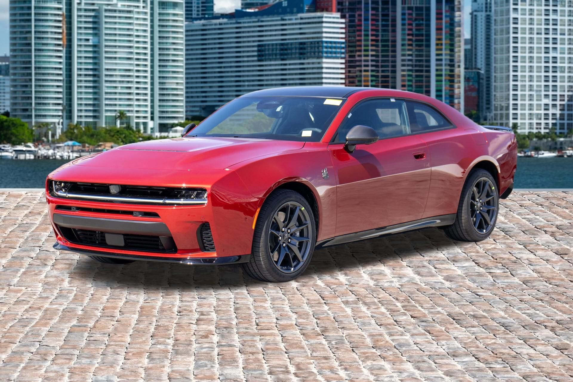 New 2026 Dodge Charger Scat Pack