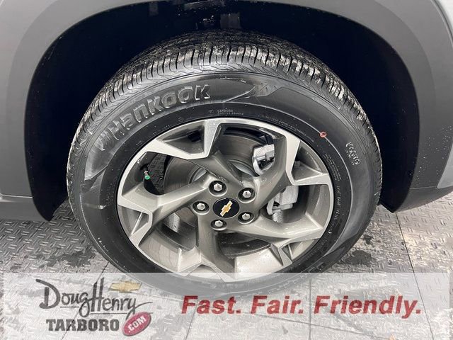 New 2026 Chevrolet Trax LT w/ LT Convenience Package image 19