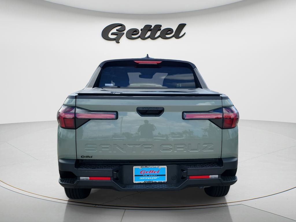 Used 2026 Hyundai Santa Cruz SEL image 5