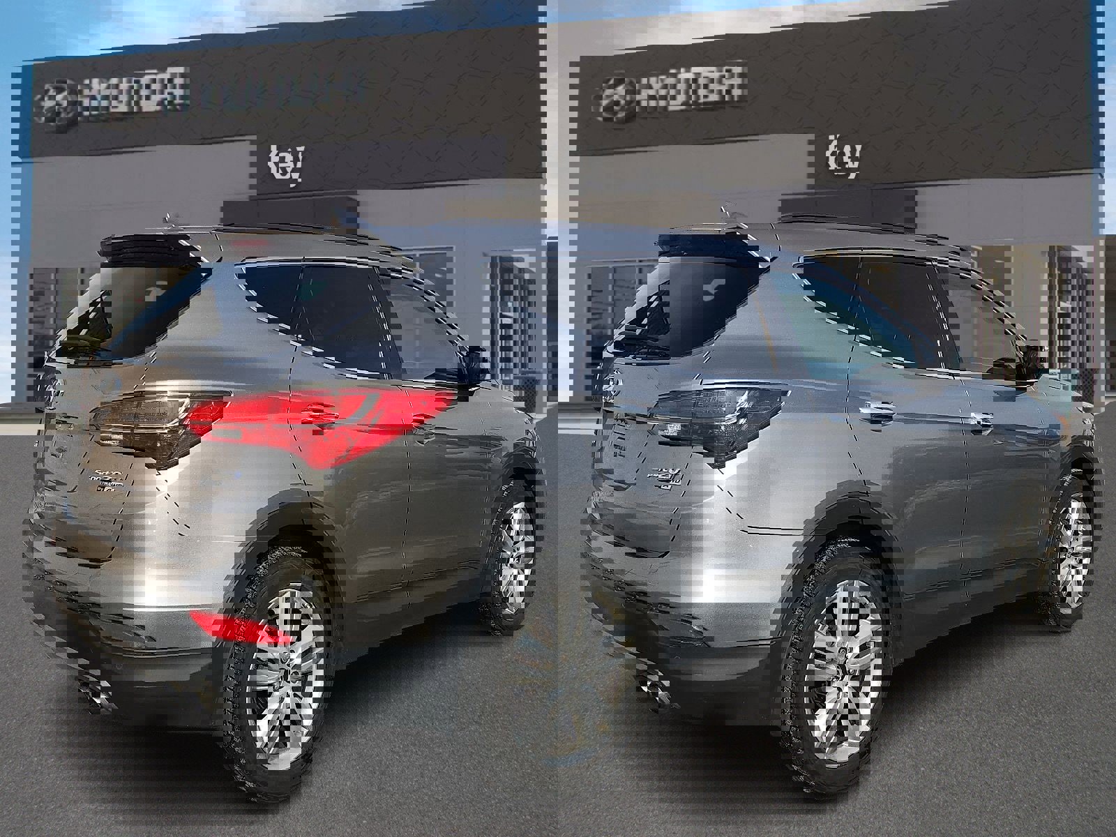 Used 2016 Hyundai Santa Fe Sport 2.0T w/ Option Group 05 image 4