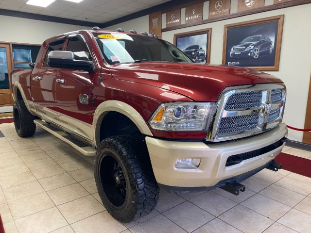 Used 2014 RAM 2500 Longhorn w/ Convenience Group image 6