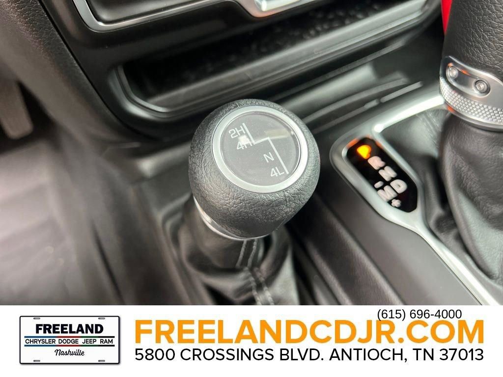 New 2025 Jeep Gladiator Sport AWD/4WD image 15