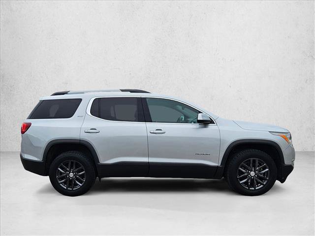 Used 2018 GMC Acadia SLT AWD/4WD image 4