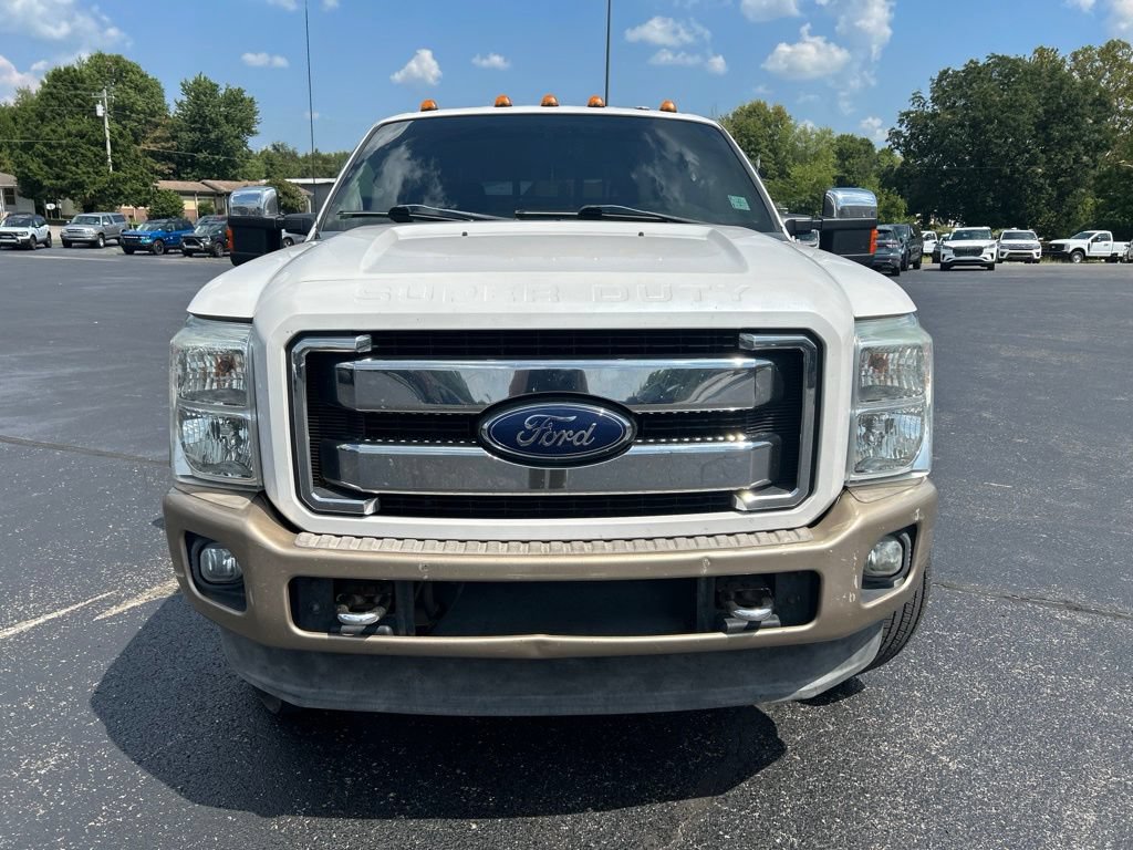 Used 2014 Ford F250 King Ranch AWD/4WD image 2