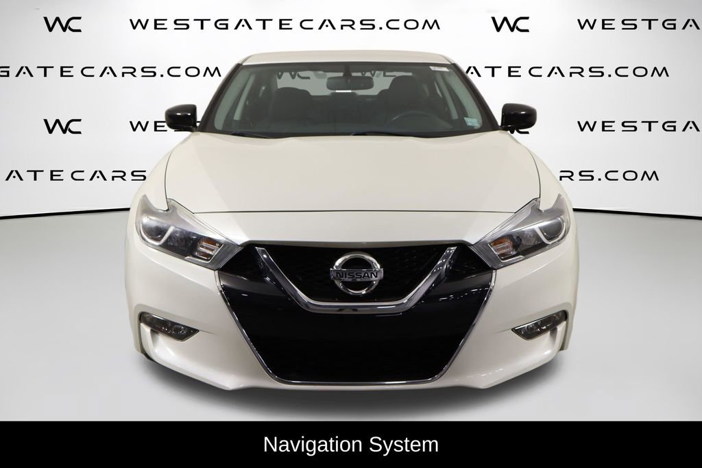 Used 2018 Nissan Maxima 3.5 S video 2
