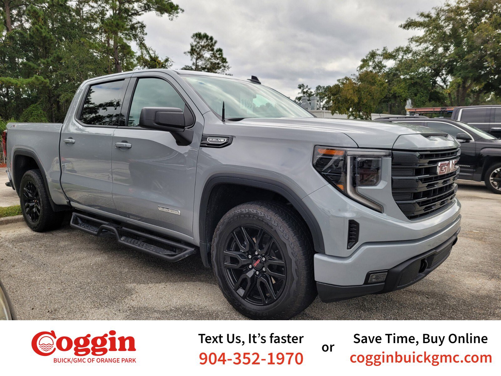 Used 2024 GMC Sierra 1500 Elevation