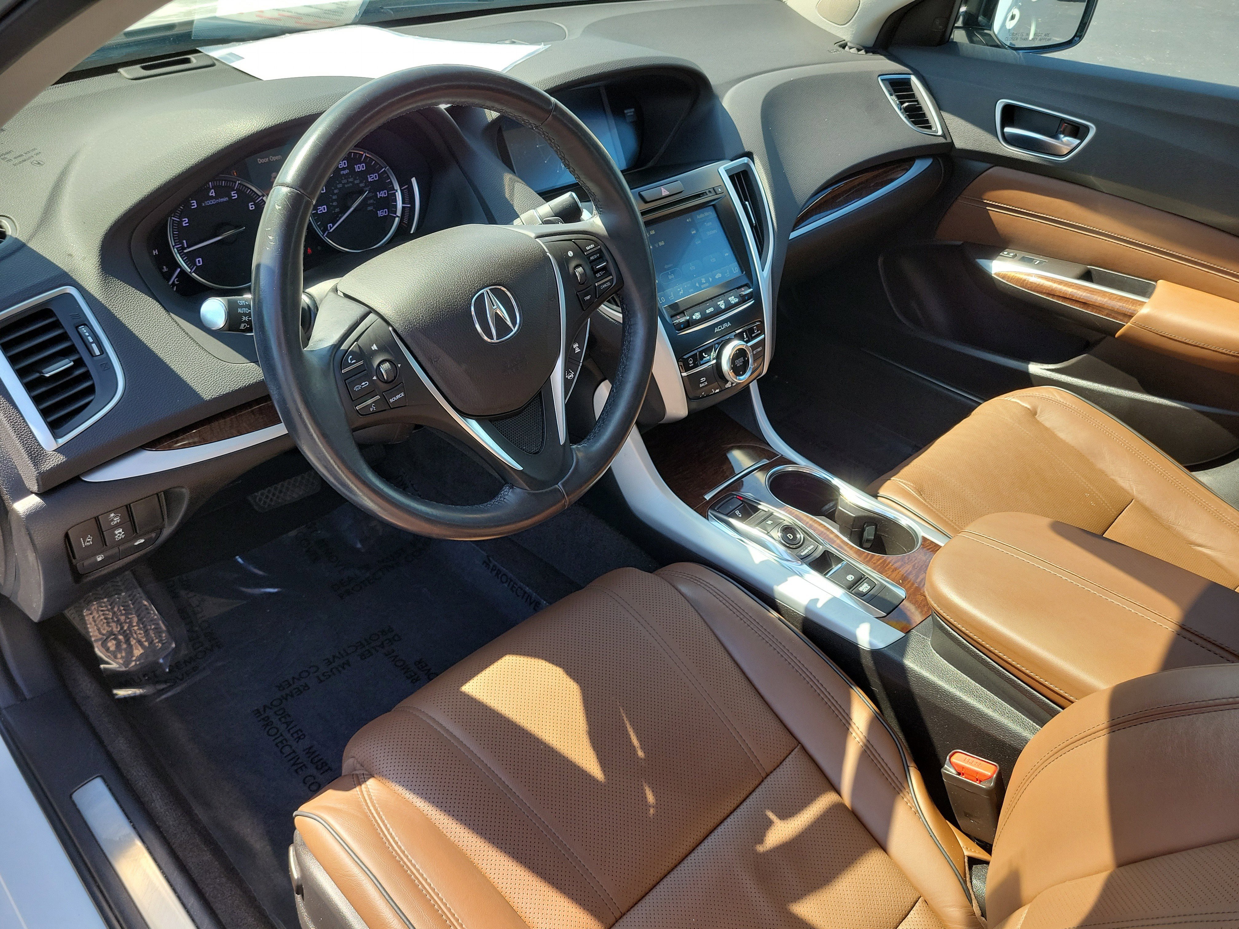 Used 2019 Acura TLX V6 w/ Technology Package FWD image 21