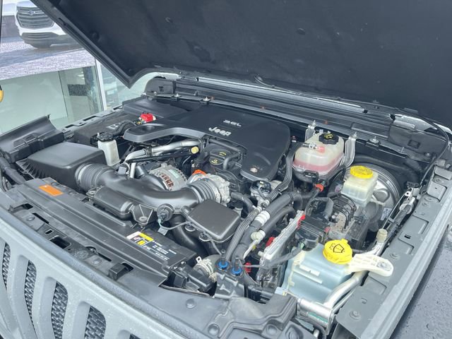 Used 2019 Jeep Wrangler Unlimited Sport S image 30