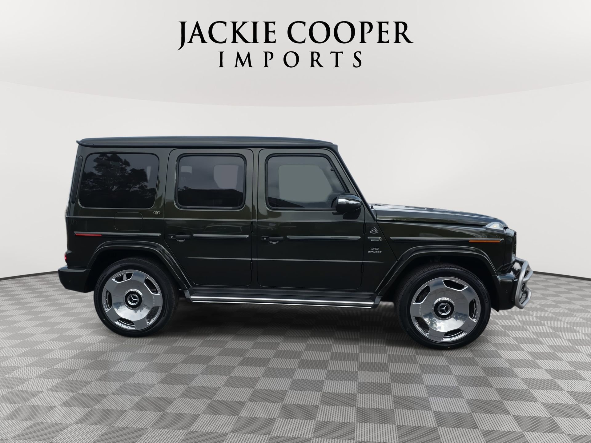 Certified 2022 Mercedes-Benz G 63 AMG G 63 AMG image 4