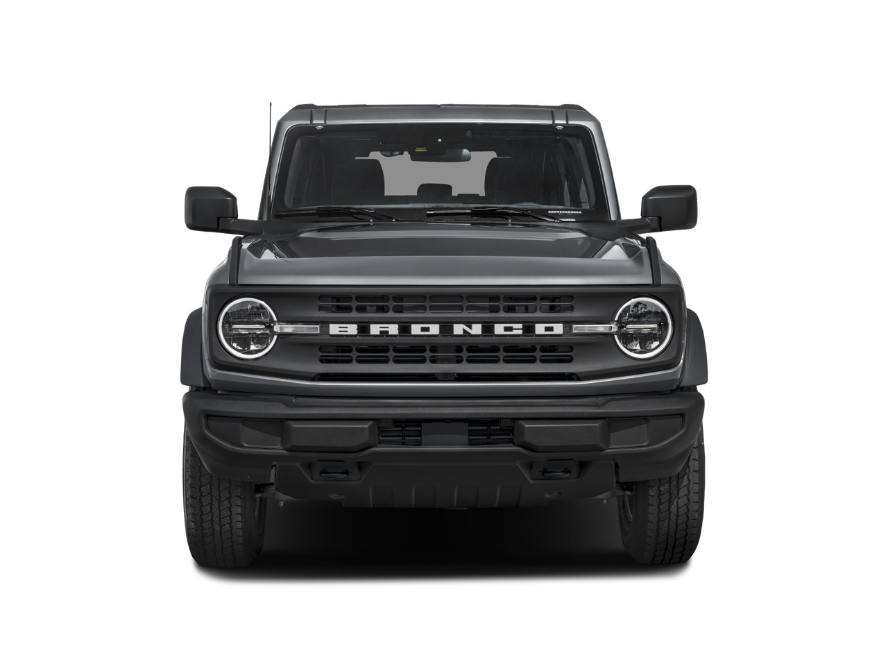 New 2026 Ford Bronco Big Bend AWD/4WD image 29
