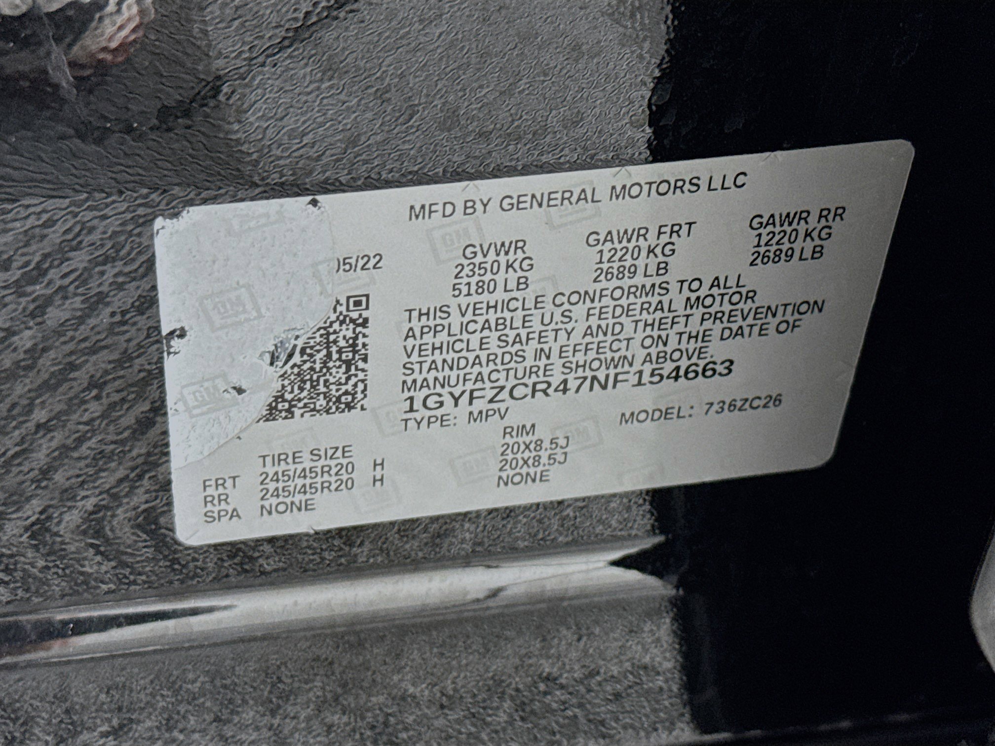 Used 2022 Cadillac XT4 Premium Luxury w/ Enhanced Visibility Package FWD image 39