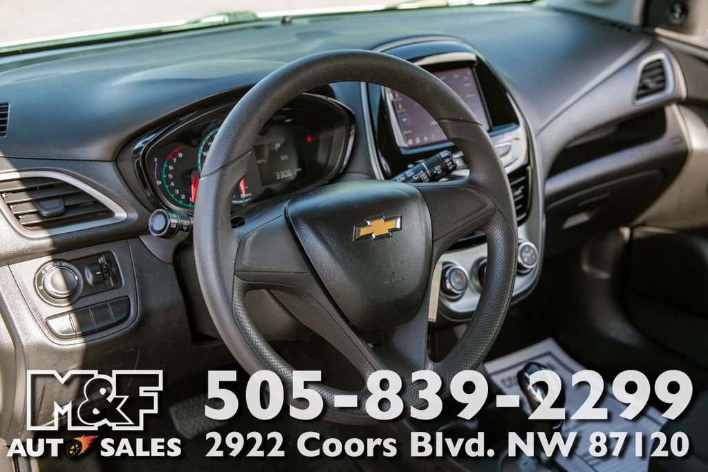 Used 2022 Chevrolet Spark LS FWD image 10