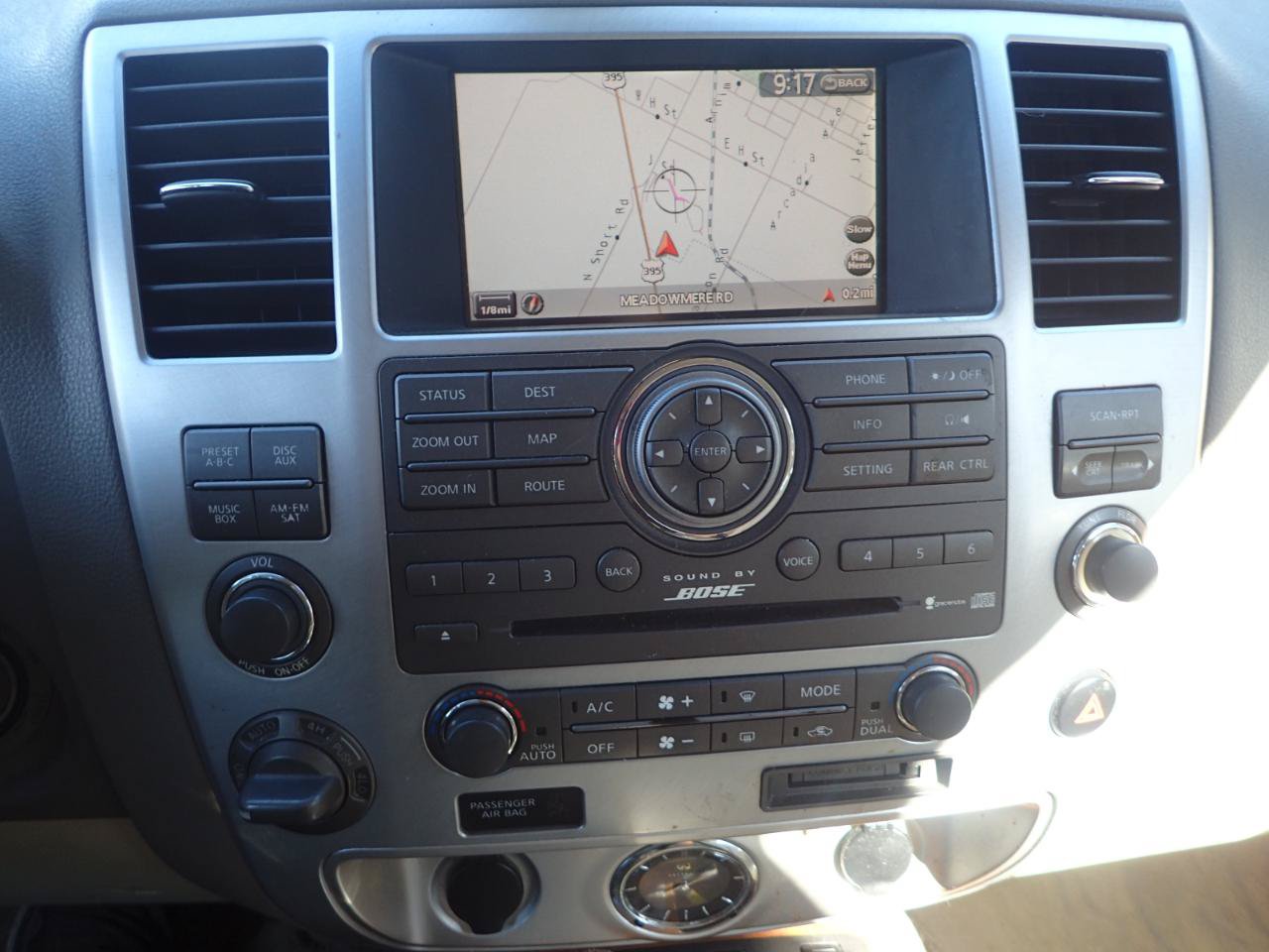 Used 2009 INFINITI QX56 4WD image 22