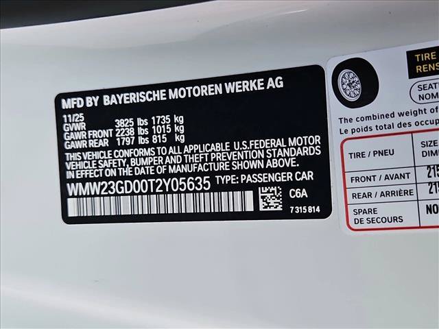 New 2026 MINI Cooper S FWD image 17