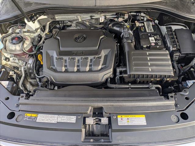 Used 2022 Volkswagen Tiguan SE image 23