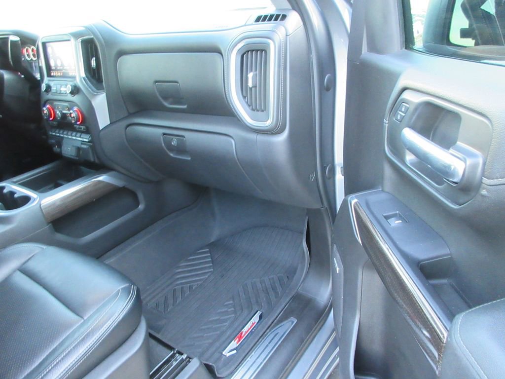 Certified 2021 Chevrolet Silverado 1500 RST w/ Texas Edition Plus AWD/4WD image 22
