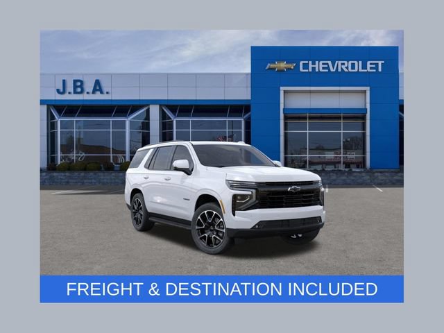 New 2026 Chevrolet Tahoe RST w/ Comfort Package AWD/4WD image 1