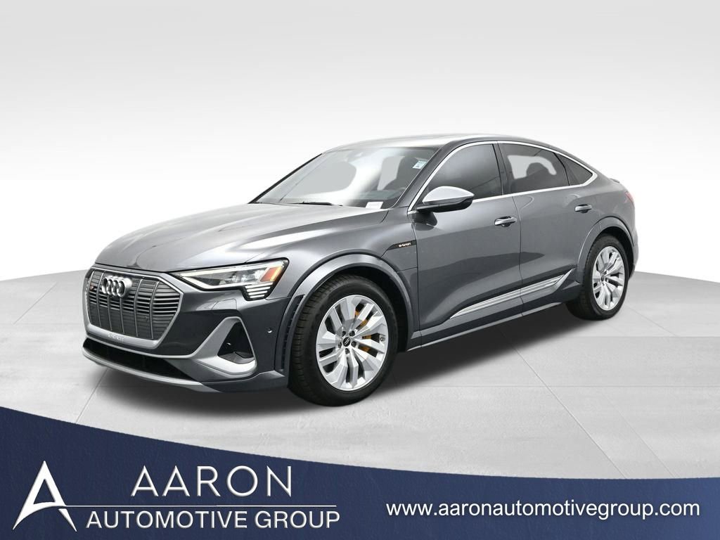Used 2022 Audi e-tron S Prestige