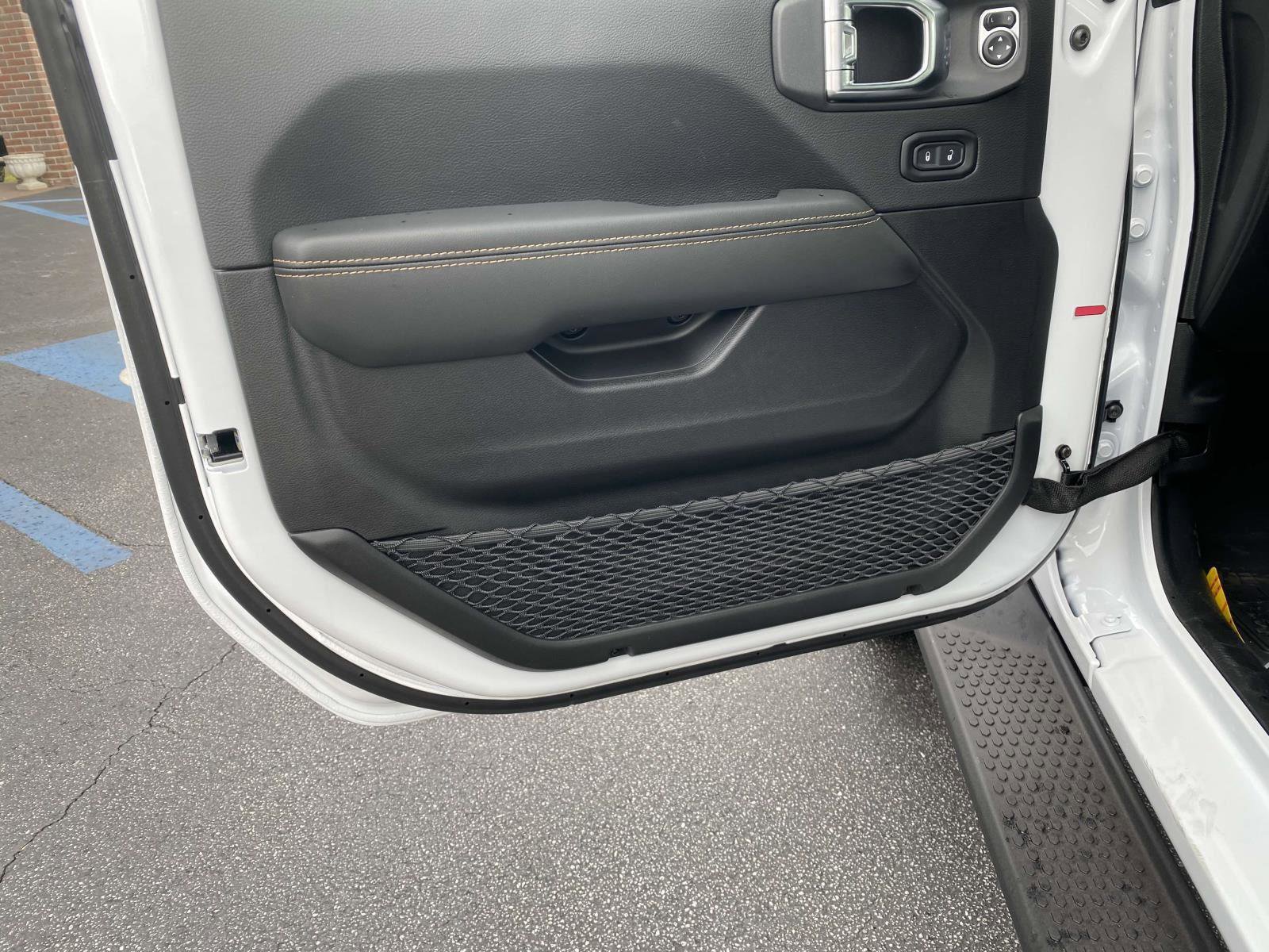 New 2025 Jeep Wrangler Sahara image 18