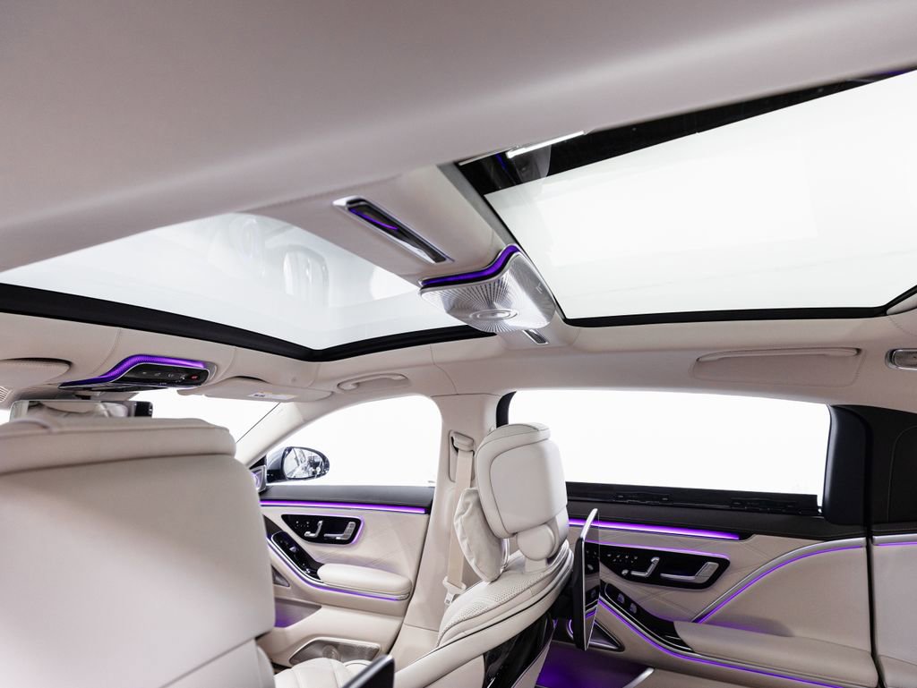 Certified 2024 Mercedes-Benz Maybach S 580 4MATIC image 27