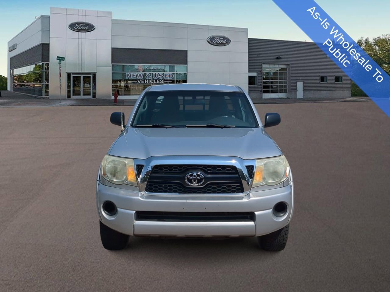 Used 2011 Toyota Tacoma 4x4 Access Cab V6 image 3