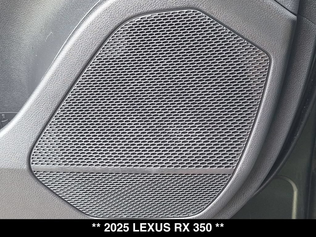 Used 2025 Lexus RX 350 AWD w/ Accessory Package image 22