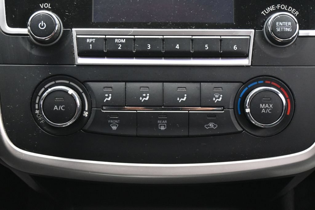 Used 2017 Nissan Altima 2.5 S w/ Power Driver Seat Package FWD image 18