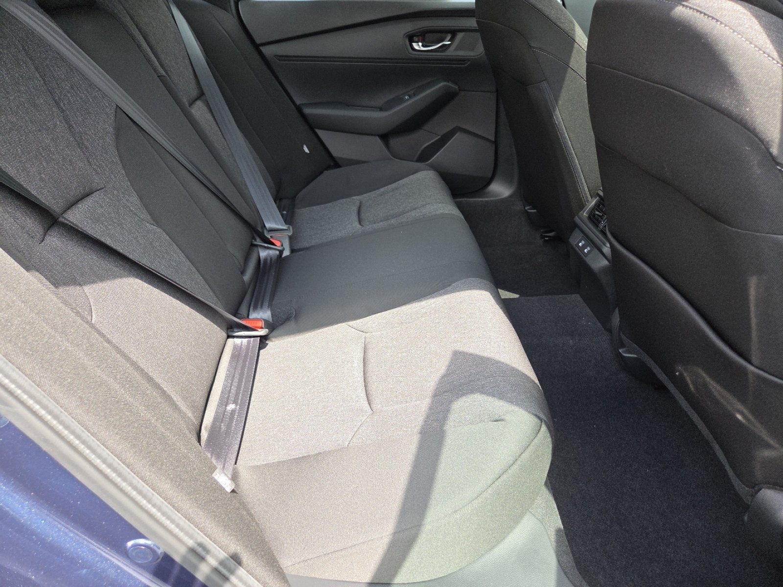 New 2026 Honda Accord SE image 22