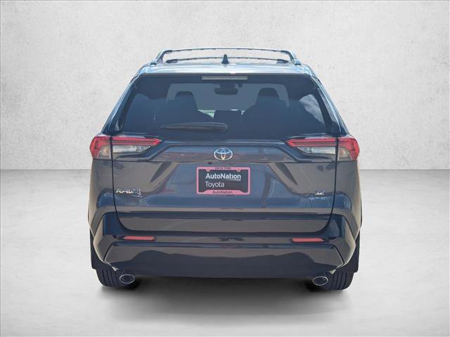 New 2025 Toyota RAV4 SE image 9