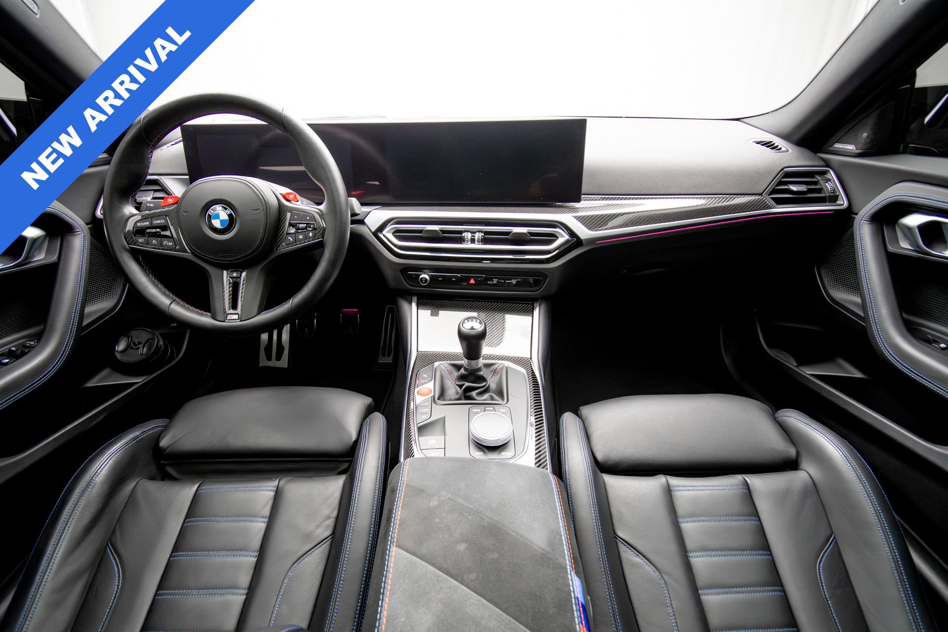 Used 2024 BMW M2 w/ Lighting Package RWD image 10