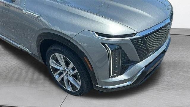 New 2026 Cadillac Vistiq Luxury image 10