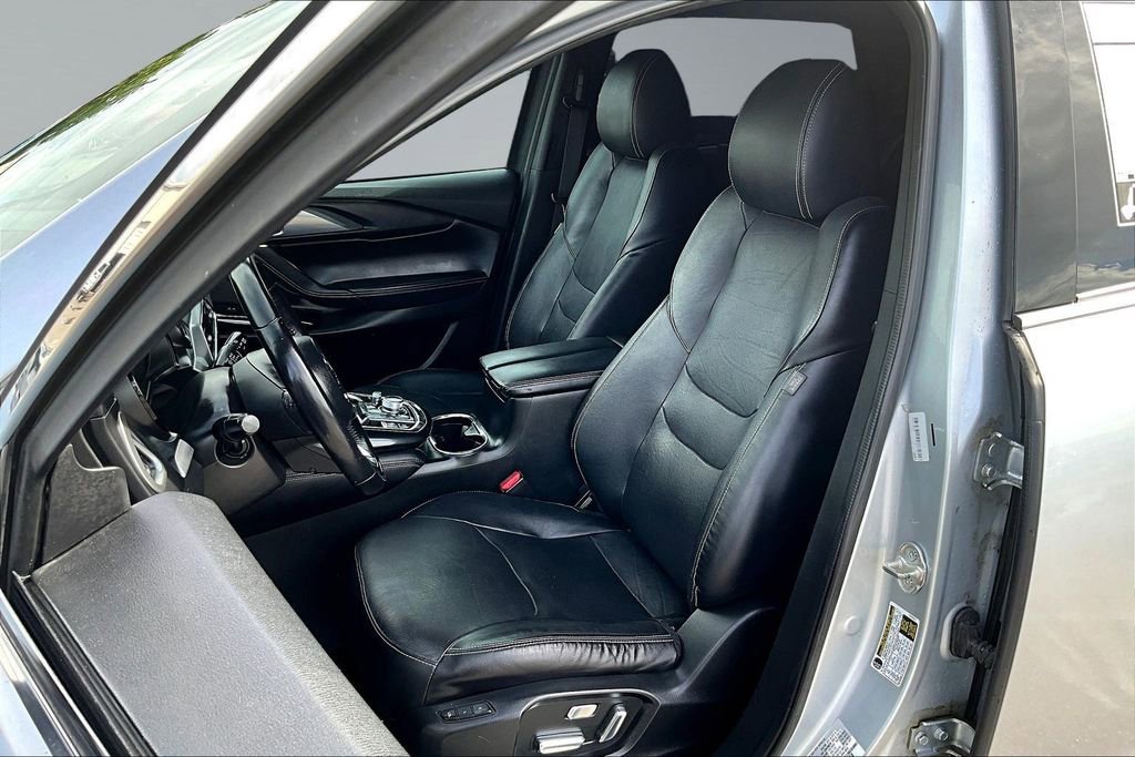 Used 2020 MAZDA CX-9 Grand Touring FWD image 22
