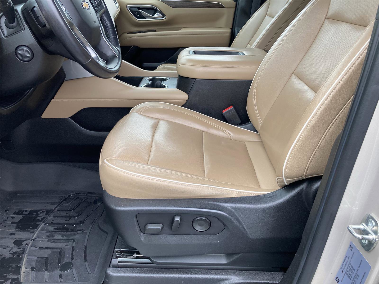 Used 2021 Chevrolet Tahoe Premier image 25