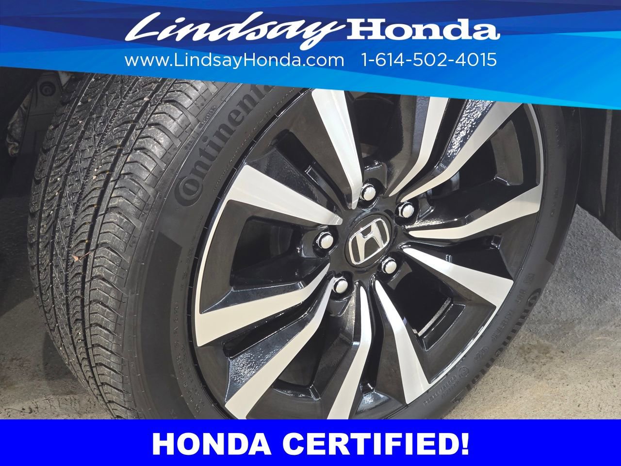 Certified 2024 Honda Civic EX-L image 26