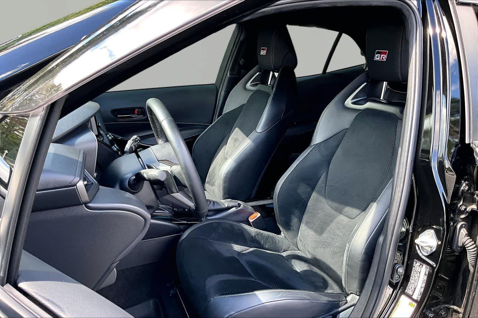 Used 2025 Toyota Corolla GR AWD/4WD image 5