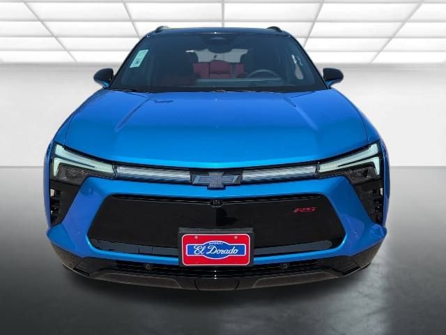 New 2026 Chevrolet Blazer EV RS w/ Super Cruise Package image 34