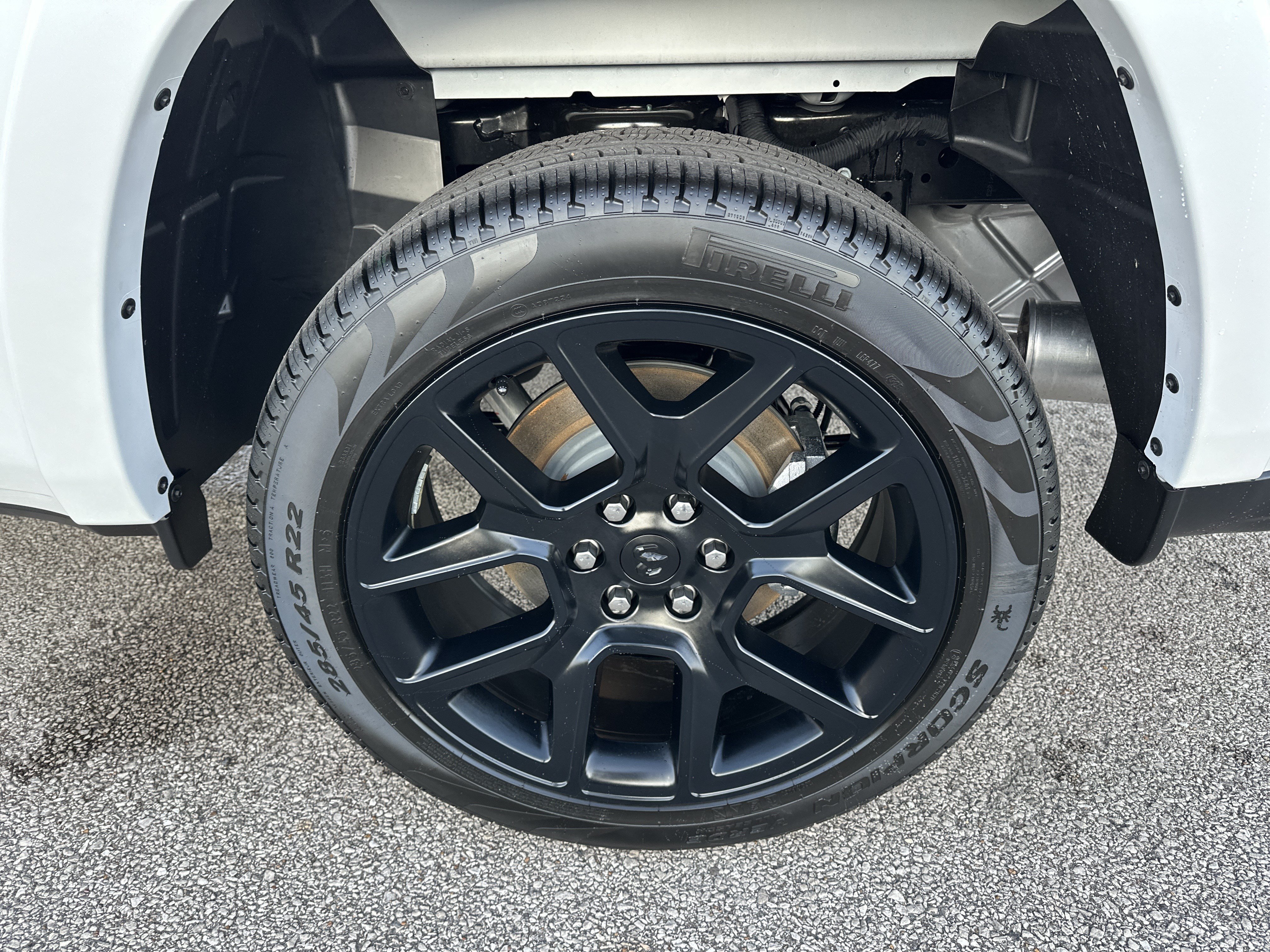 New 2026 RAM 1500 Laramie w/ Night Edition AWD/4WD image 20