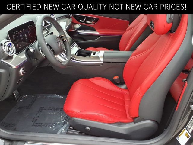 Certified 2024 Mercedes-Benz CLE 300 4MATIC Cabriolet image 16