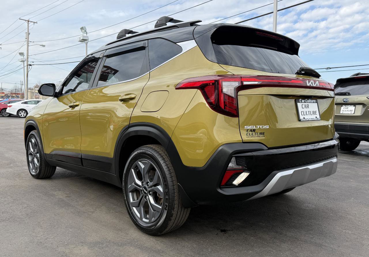 Used 2024 Kia Seltos S image 10