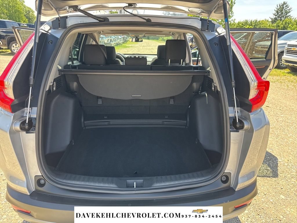 Used 2017 Honda CR-V EX image 36