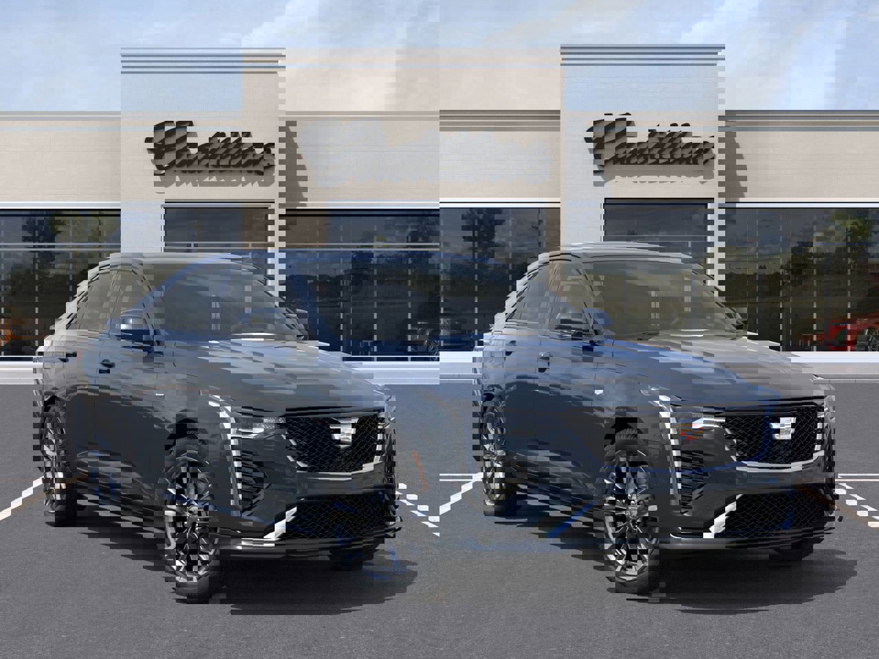 New 2026 Cadillac CT4 Sport image 7