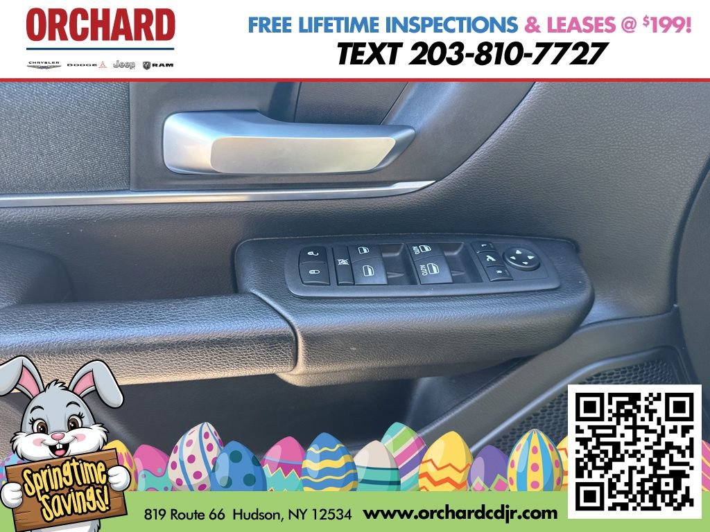 Used 2023 RAM 1500 Big Horn image 24