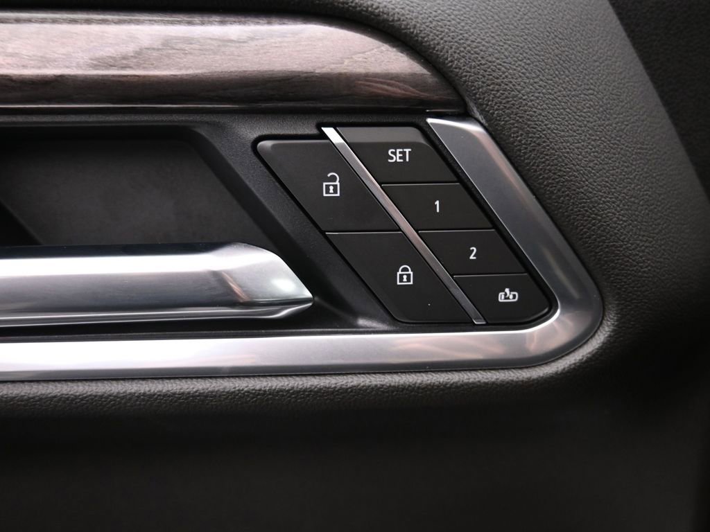 New 2026 Chevrolet Silverado 1500 LTZ w/ Z71 Off-Road Package image 17