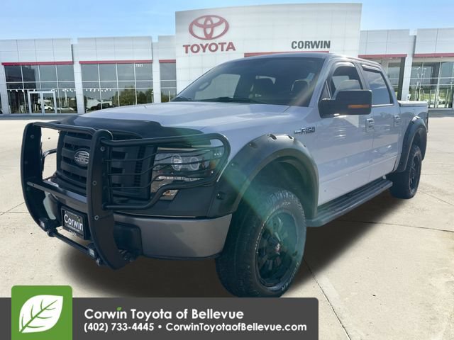 Used 2010 Ford F150 XL AWD/4WD image 7