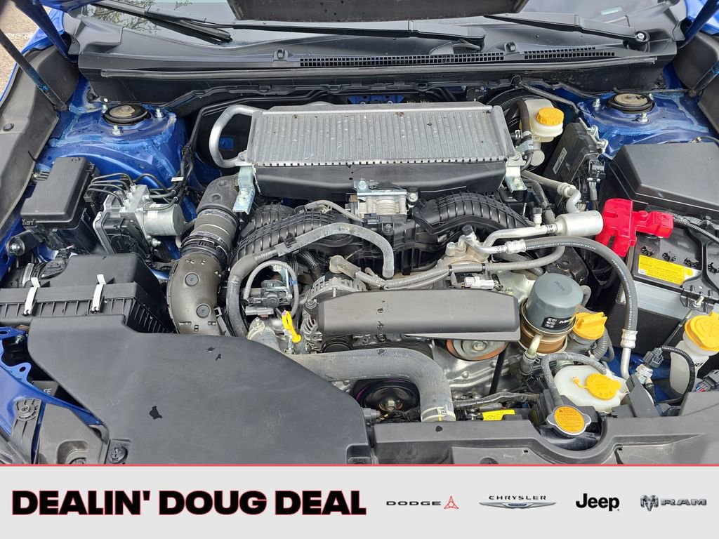 Used 2024 Subaru WRX Premium w/ Popular Package #2A AWD/4WD image 25