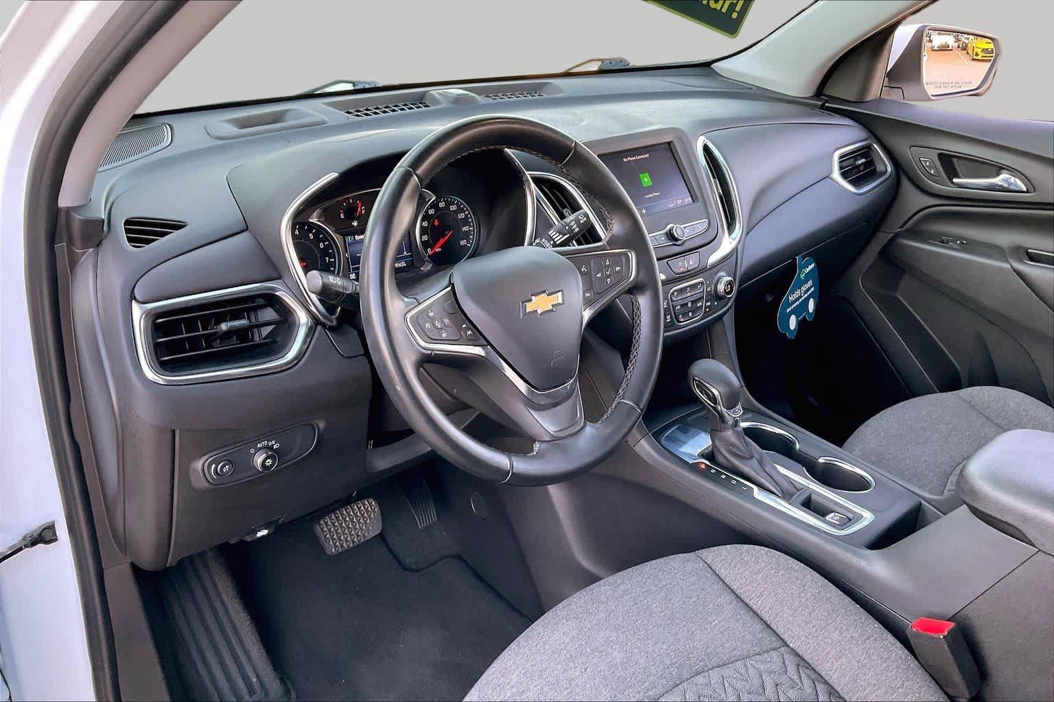 Used 2024 Chevrolet Equinox LT FWD image 17