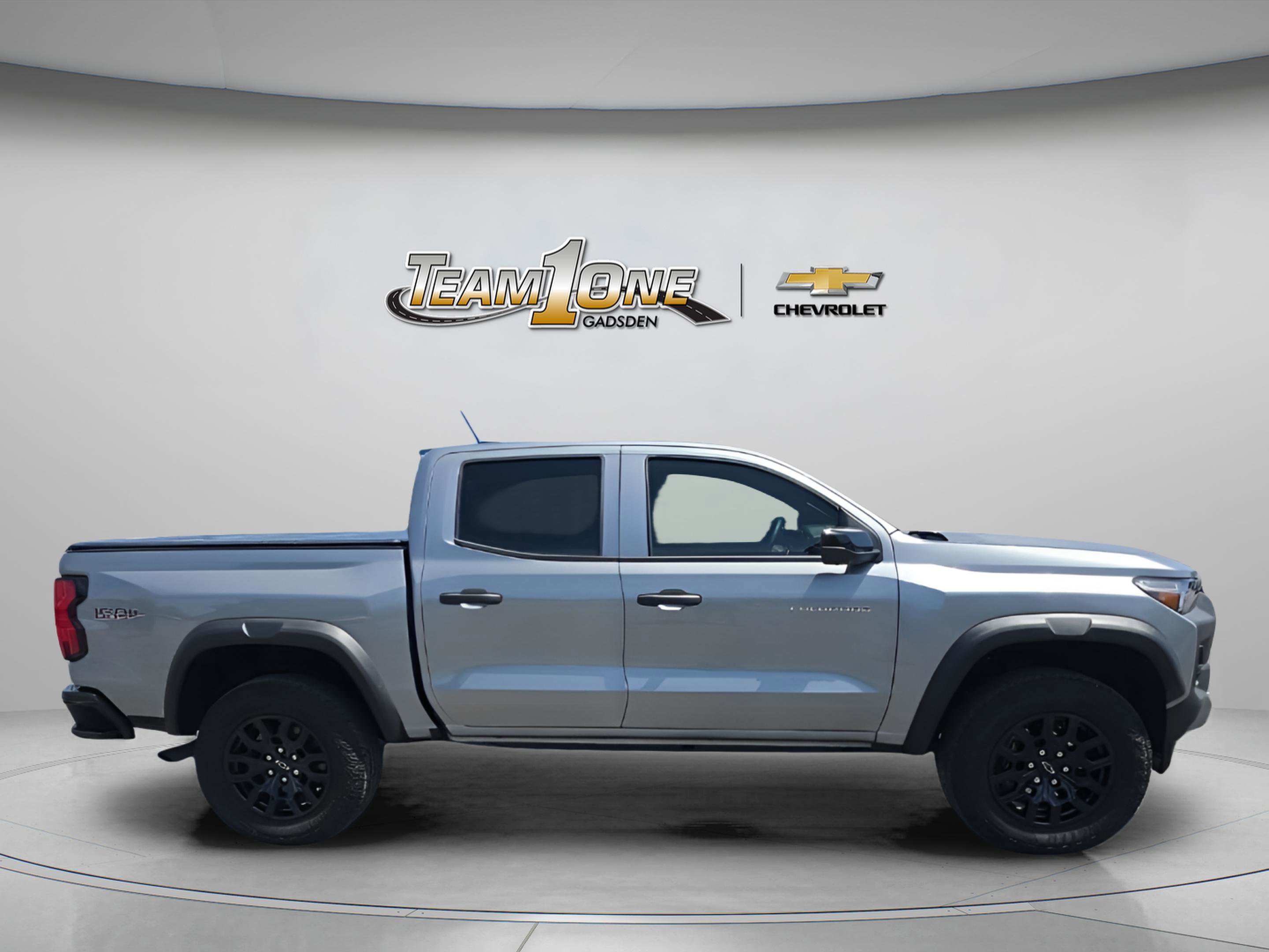 Used 2026 Chevrolet Colorado Trail Boss AWD/4WD image 9