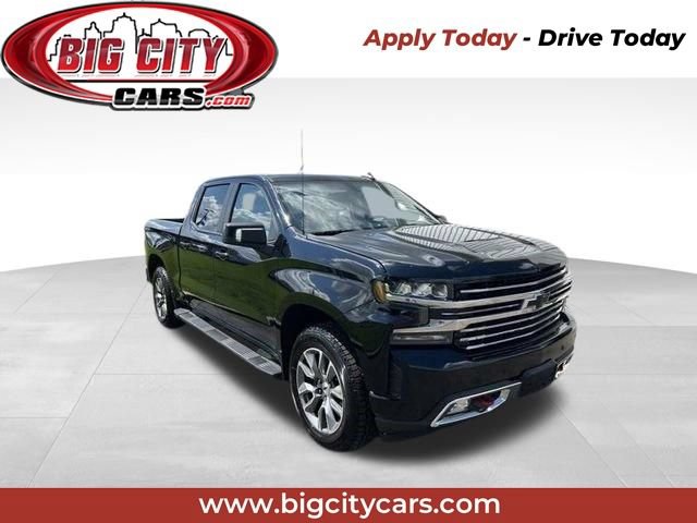 Used 2020 Chevrolet Silverado 1500 RST w/ True North Edition