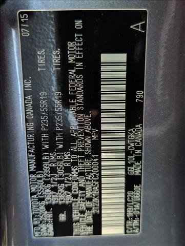 Used 2015 Lexus RX 350 FWD image 30