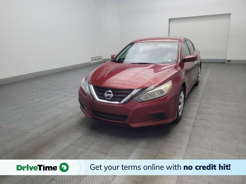 Used 2017 Nissan Altima 2.5 S w/ Power Driver Seat Package